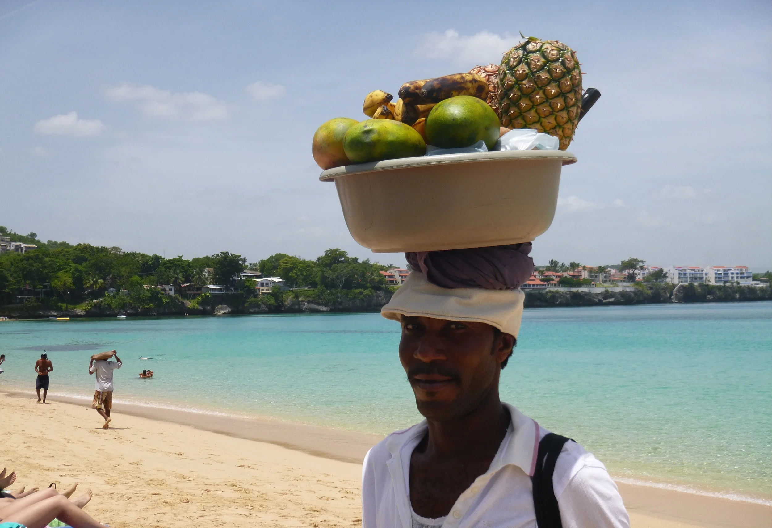  Sosua Beach, Dominican Republic 
