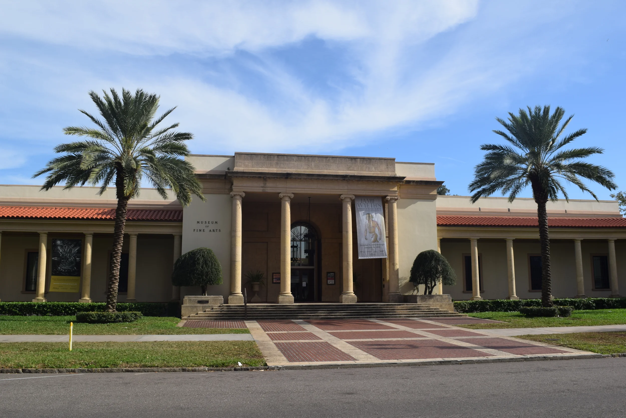 Museum of Fine Art, St. Petersburg, Florida