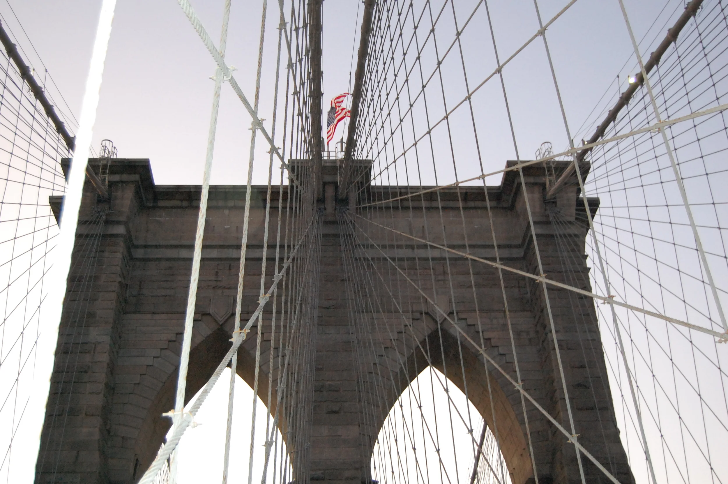 Brooklyn Bridge, NYC