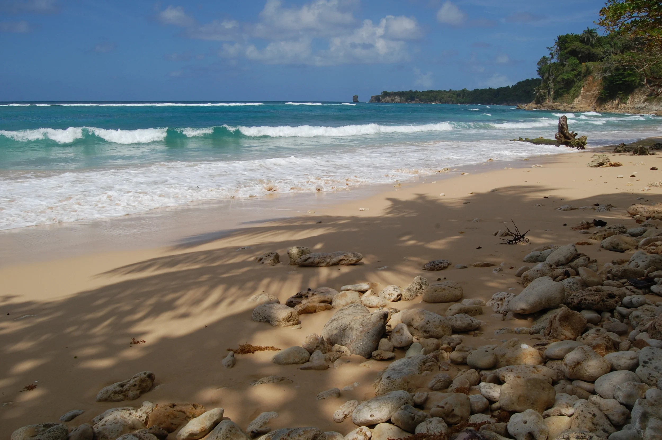 Playa Precioso, Dominican Republic