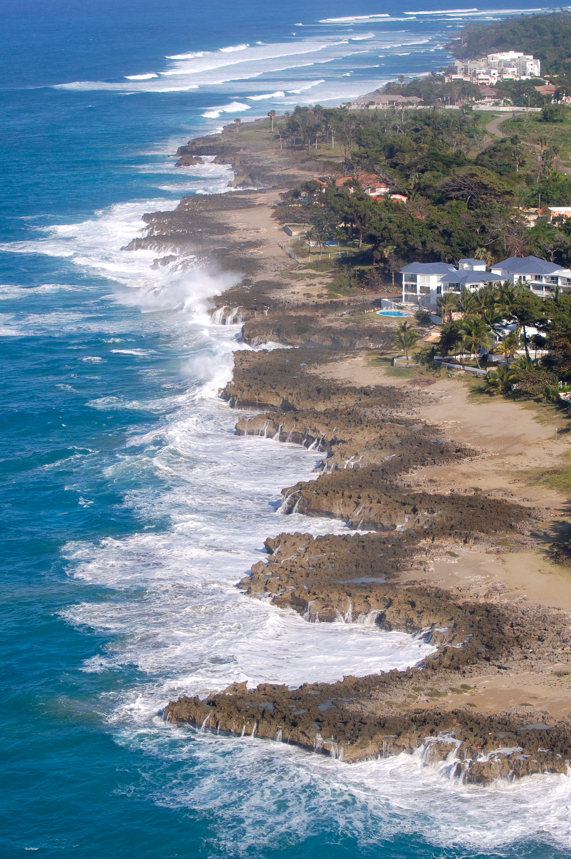 Playa Chiquita, Dominican Republic