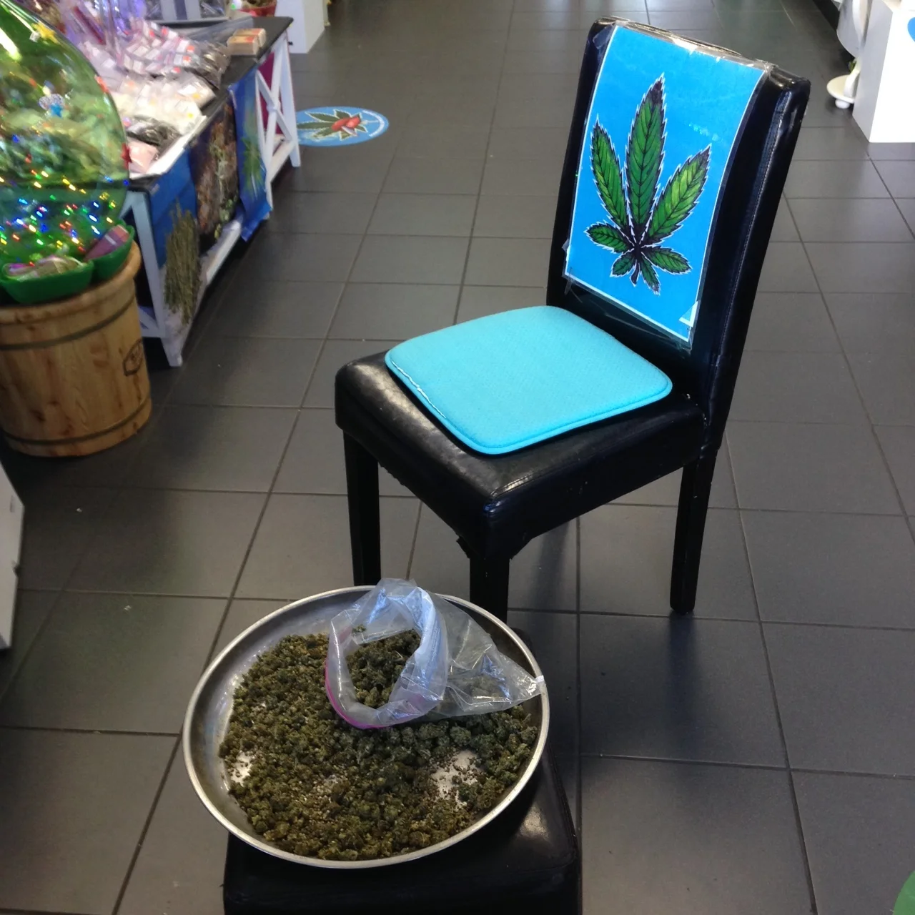  Medicinal marijuana clinic, Vancouver, BC 