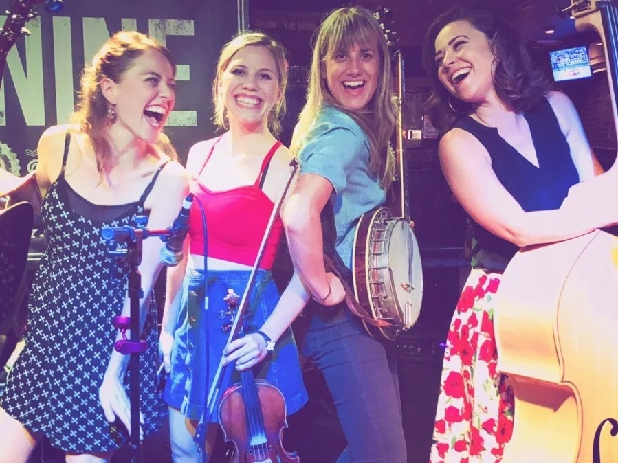 Sisters with Hillary Hawke & Allison Kelly