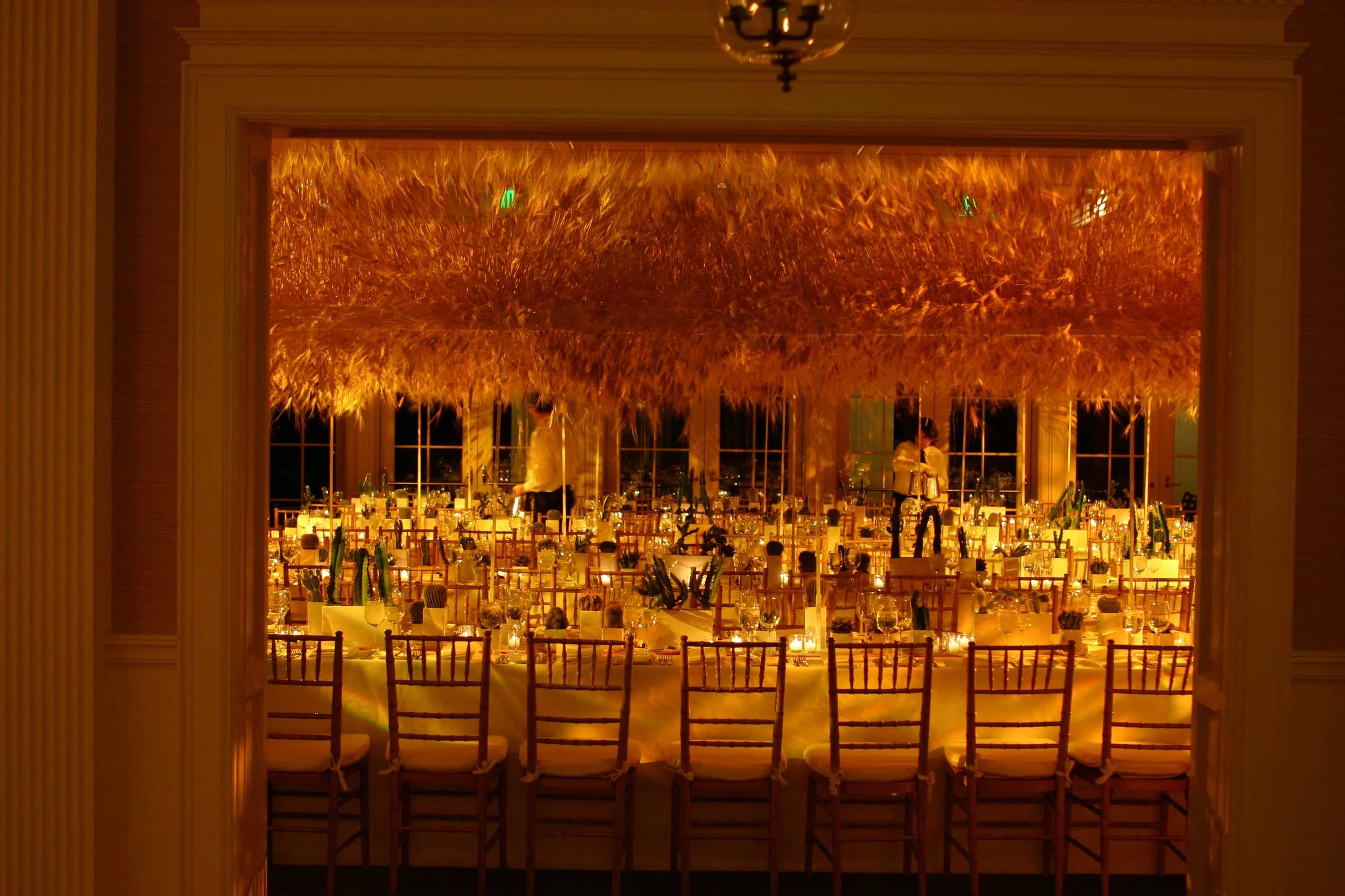 Dinner: Glen Harbor Country Club, NY