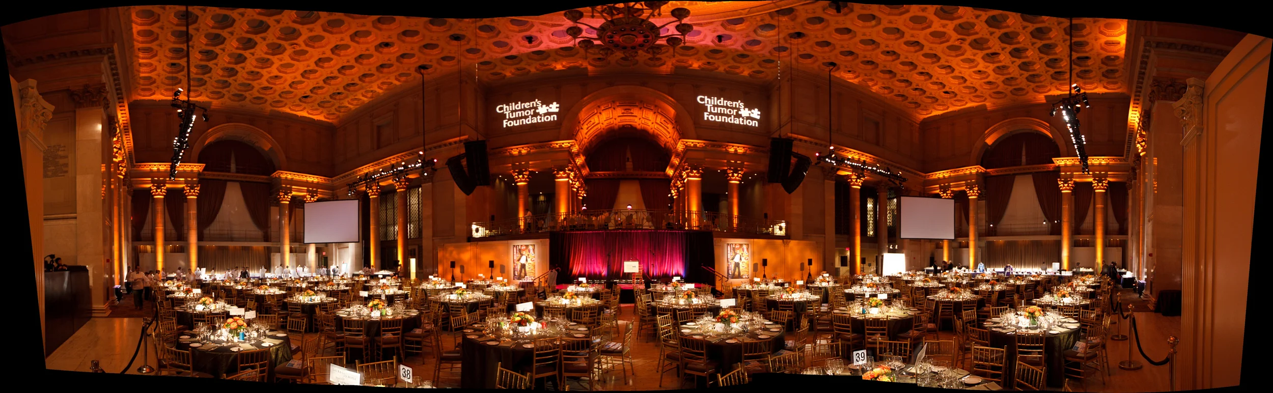 The Children’s Tumor Foundation Benefit: Cipriani Wall Street, New York City