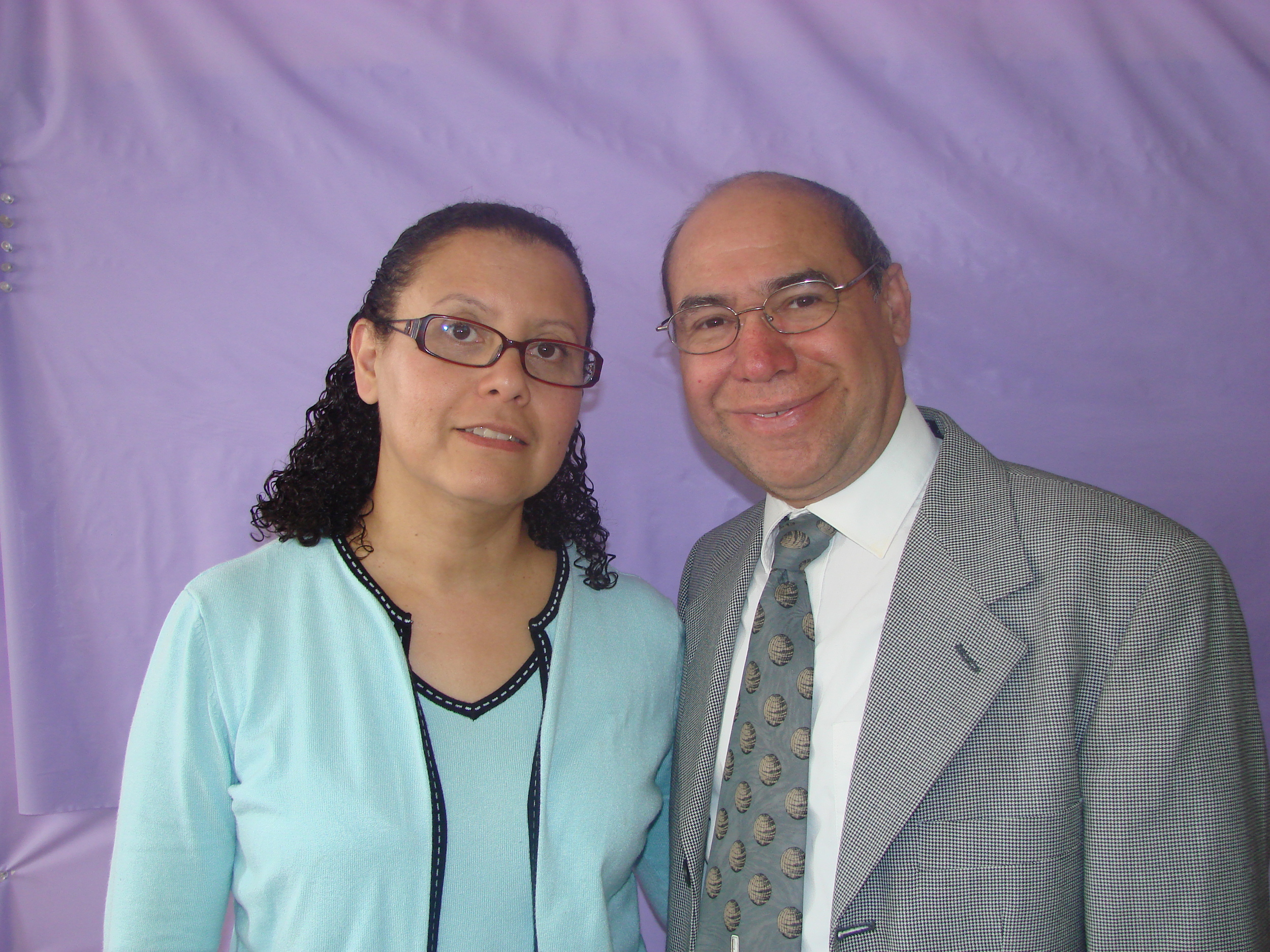 Pr. Jose & Rosa Elvir