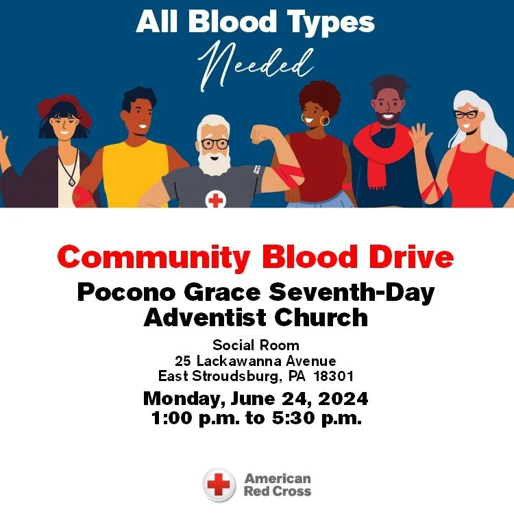 Community Blood Drive