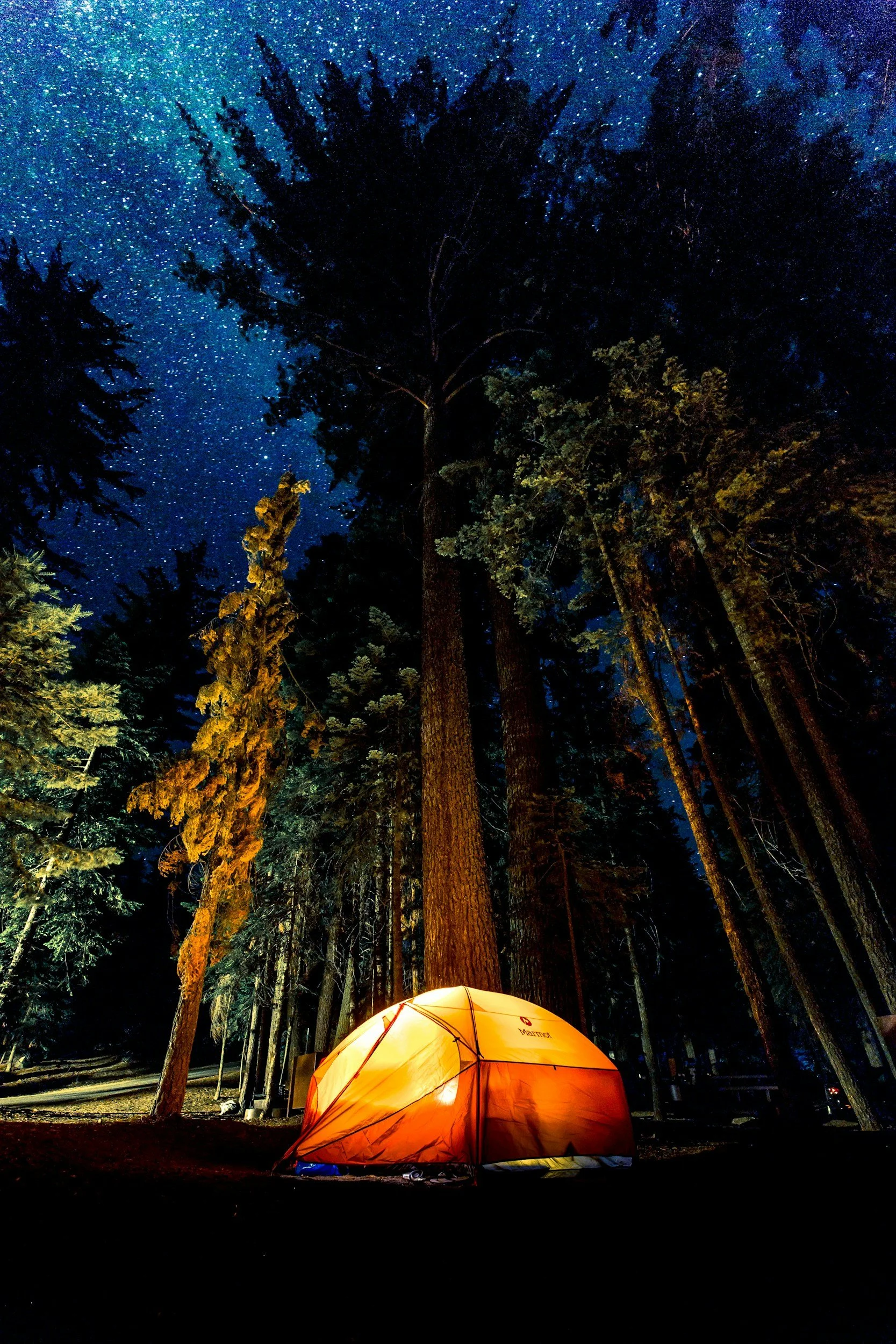 Pathfinder & Adventurer Campout
