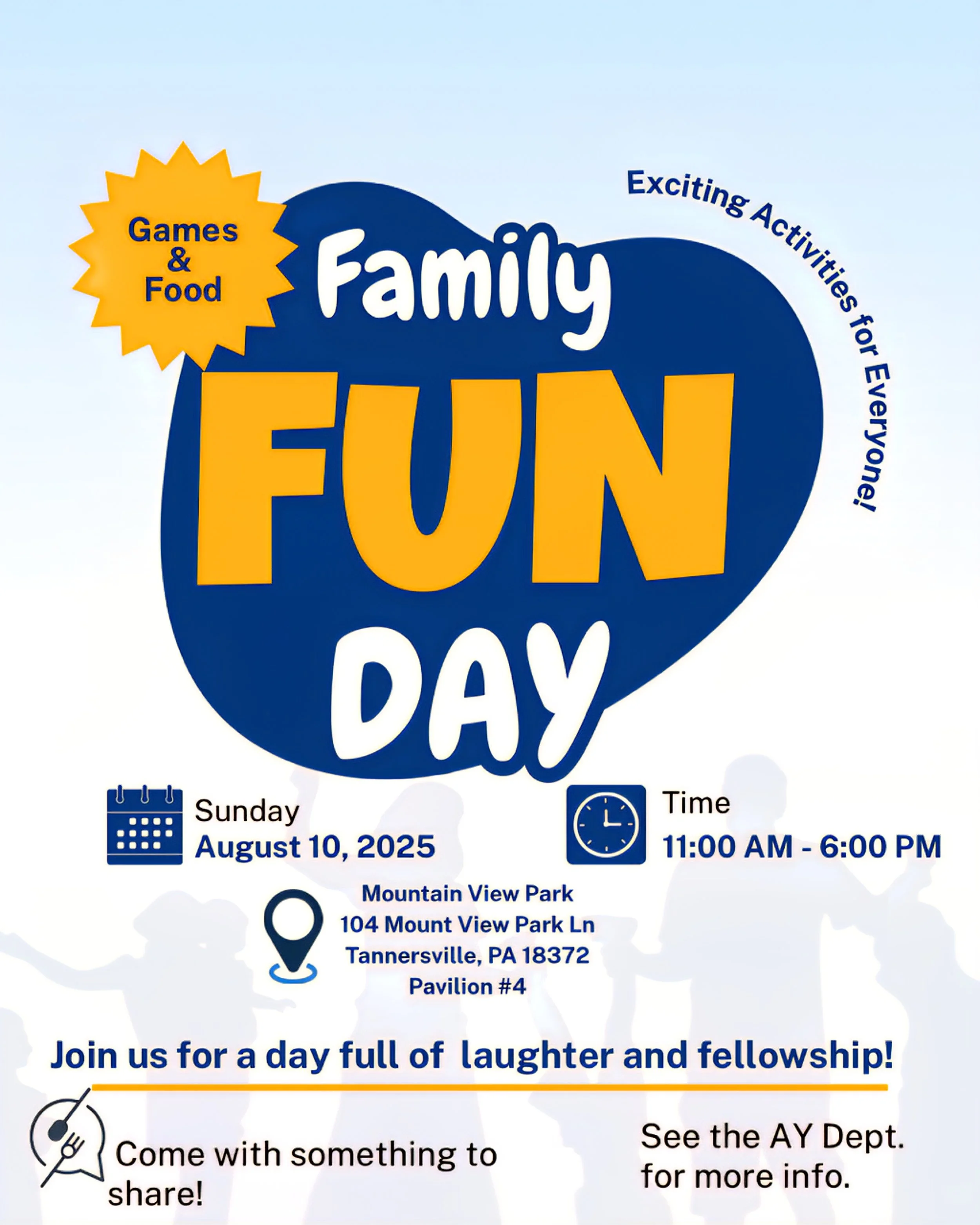 Family Fun Day