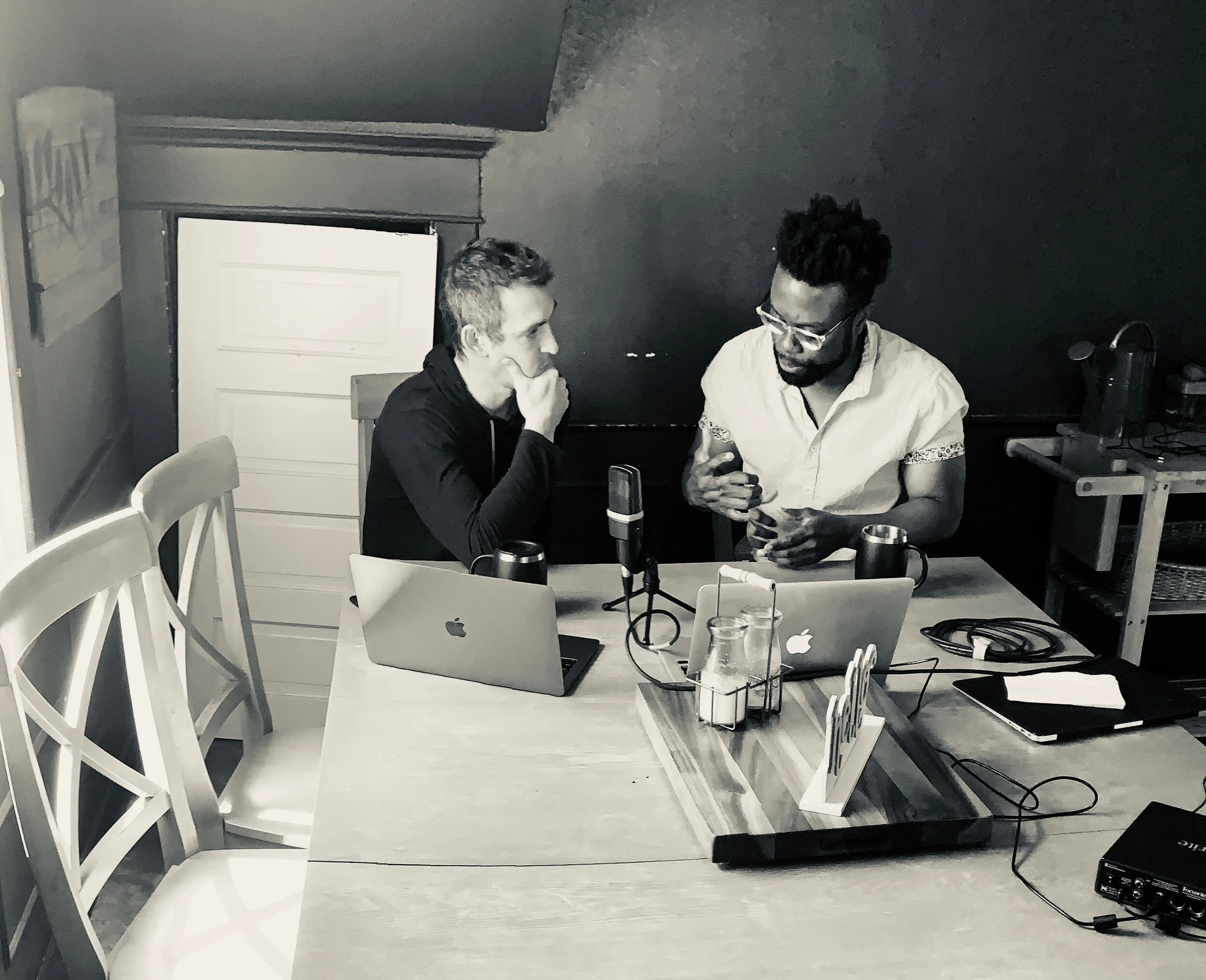 Racial Reconciliation - [With Jon Torrence]