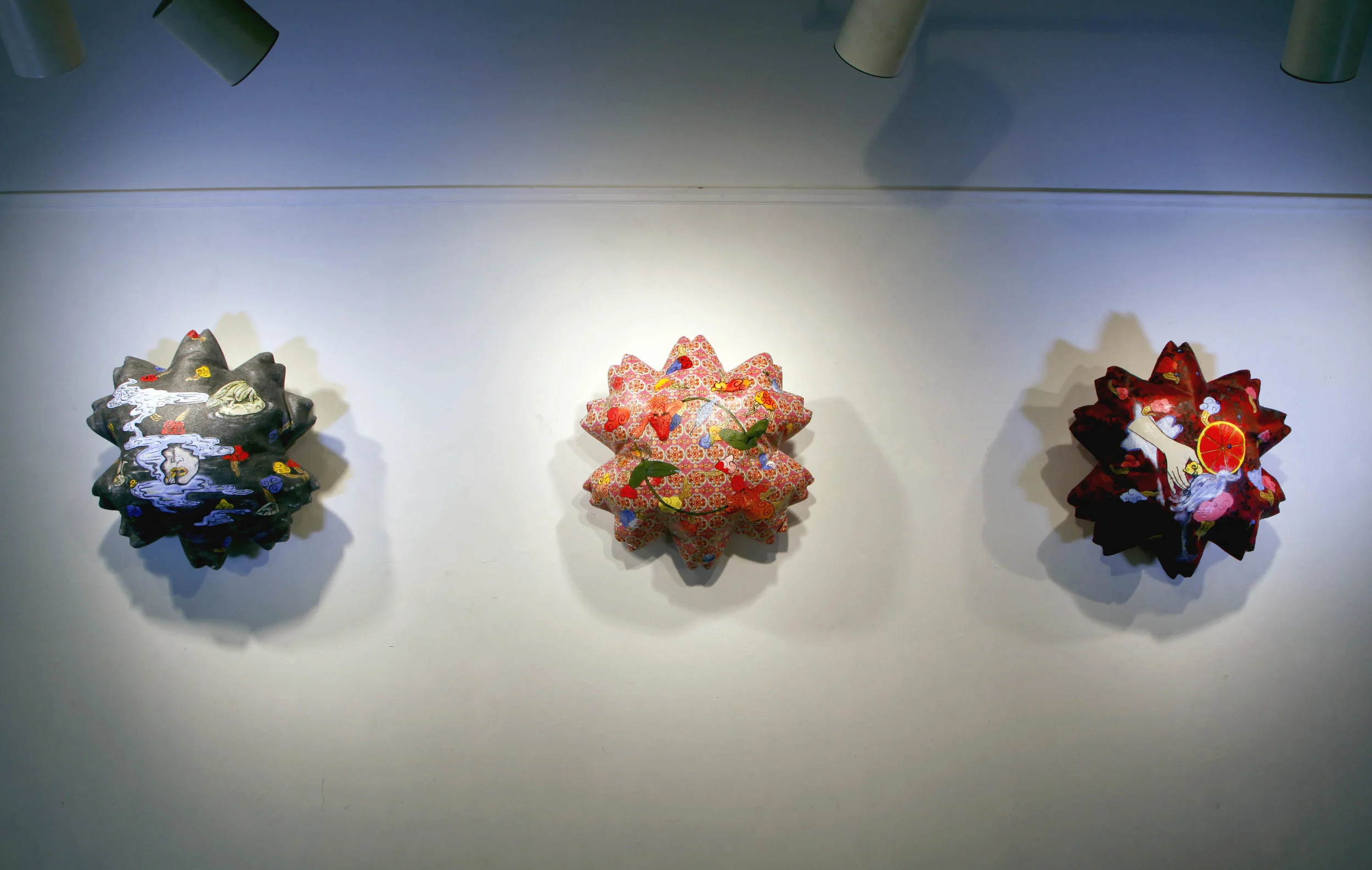 Beauties of the Greenhouse