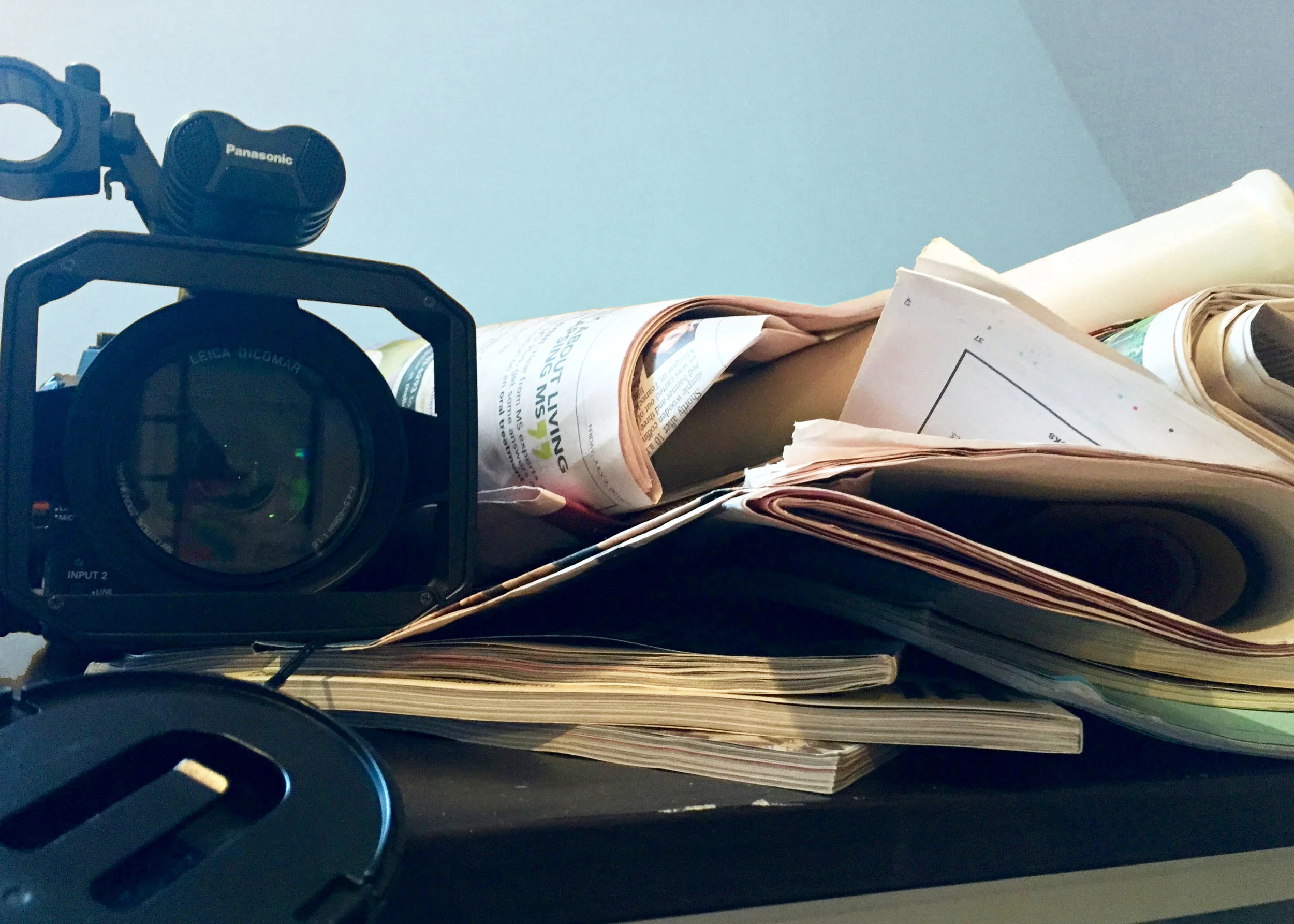 Freshly Pressed Juice