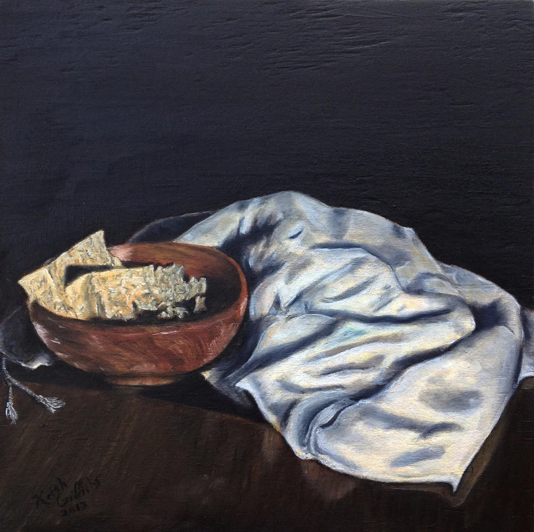 Bowl of Tofu