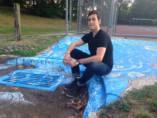 Hackensack River Greenway Mural