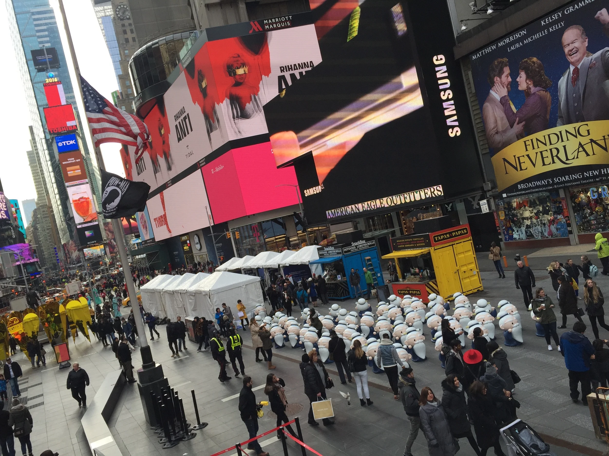 Hello Kongzi Time Square Event Space