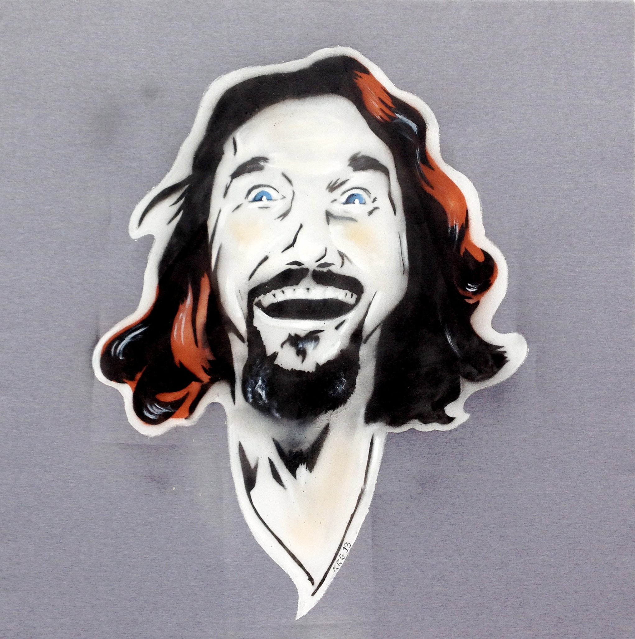 Calmer Than You Are.JPG