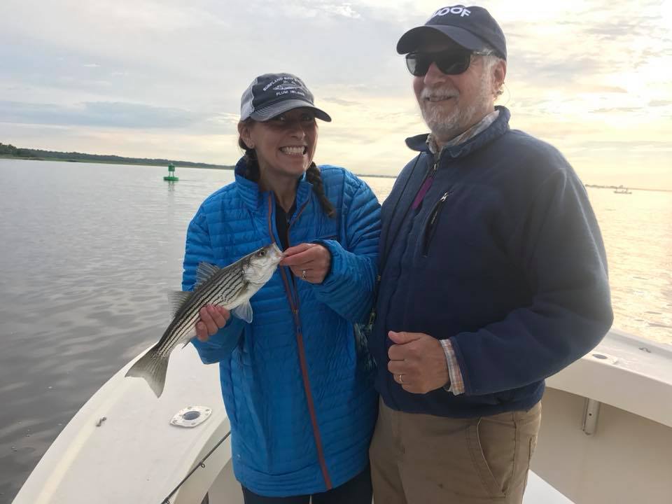 Striper fishing newburyport light tackle .jpg