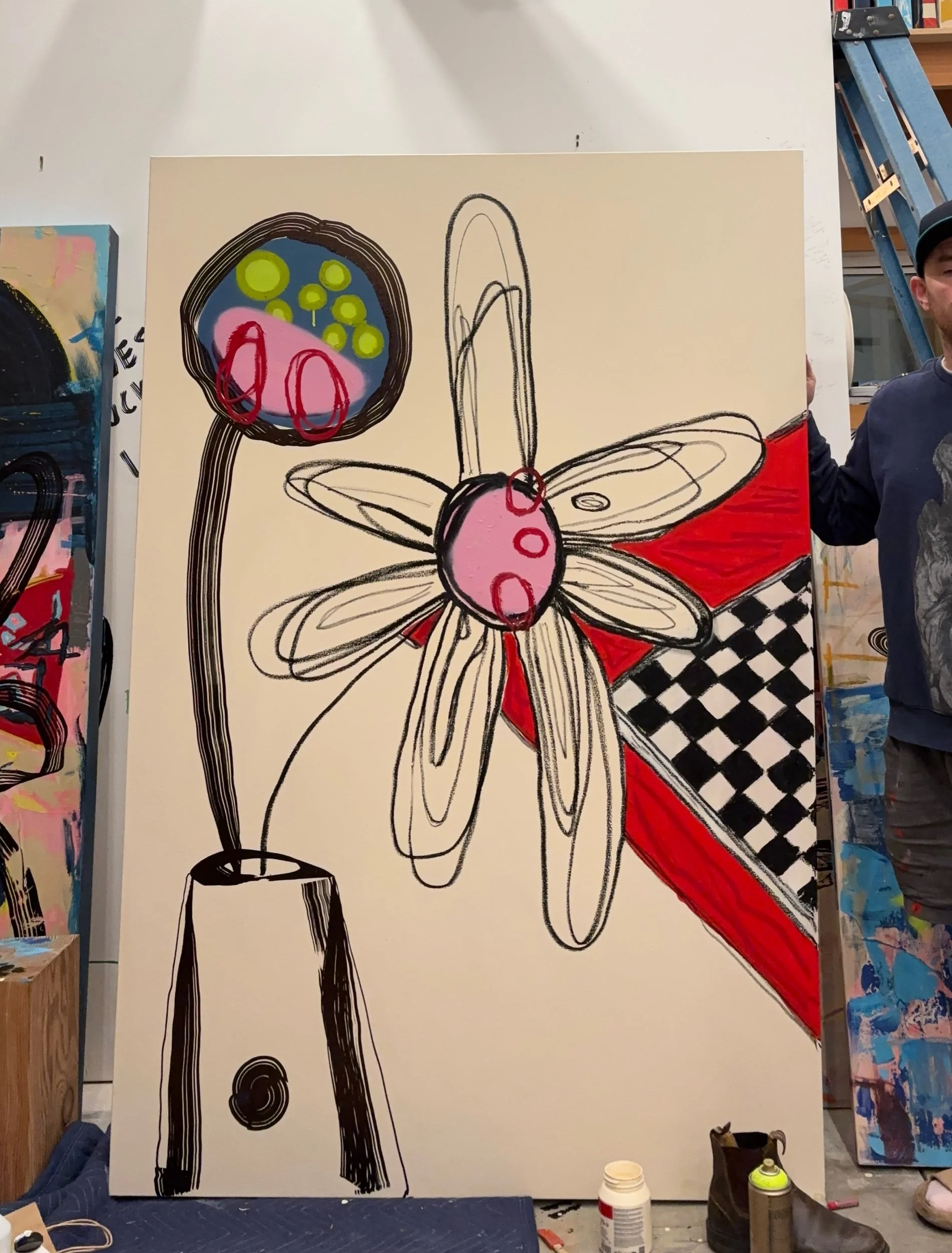 Second Fiddle, Queens Town