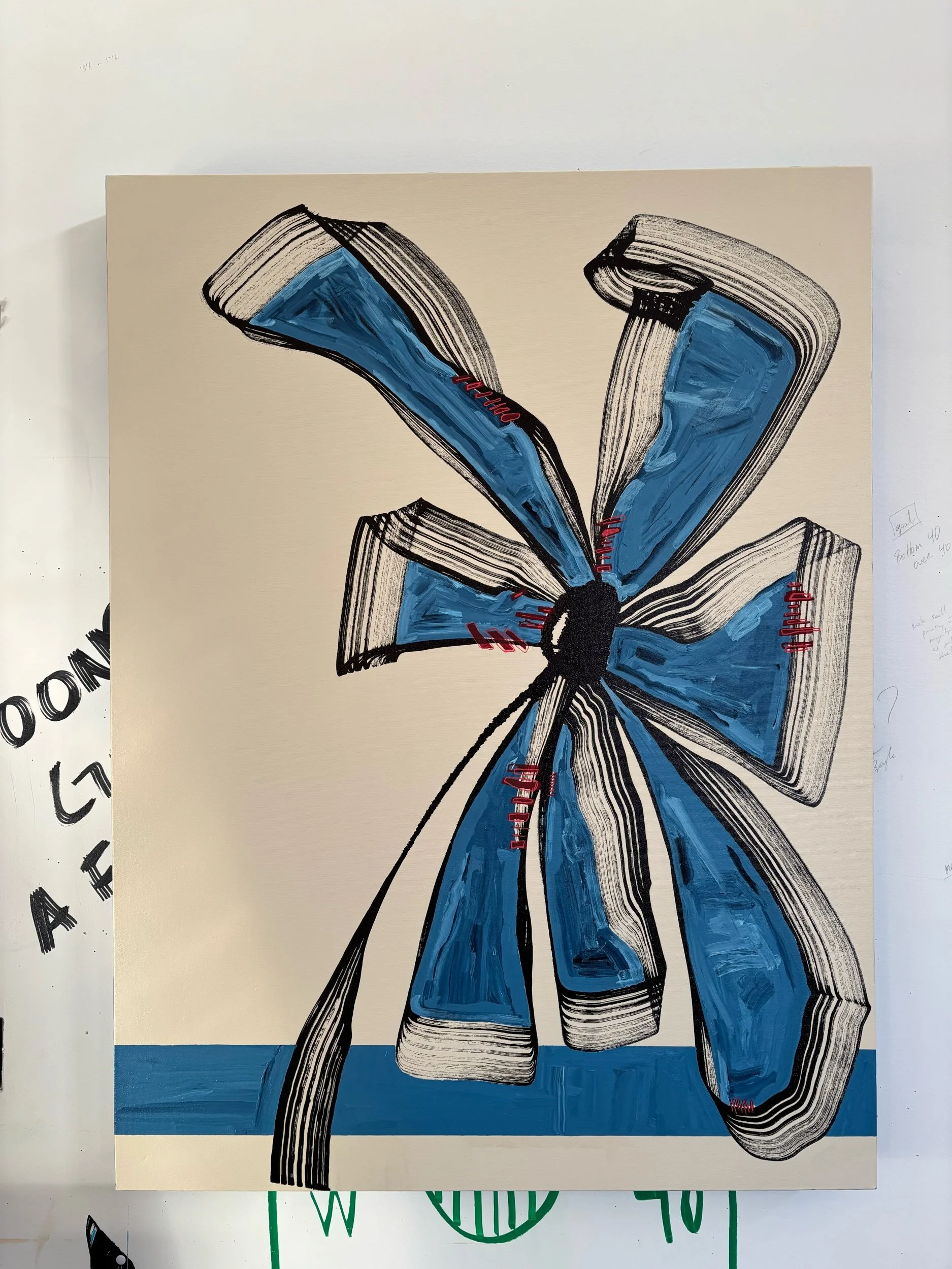 HOW MUCH LOVE DOES SHE HAVE? 