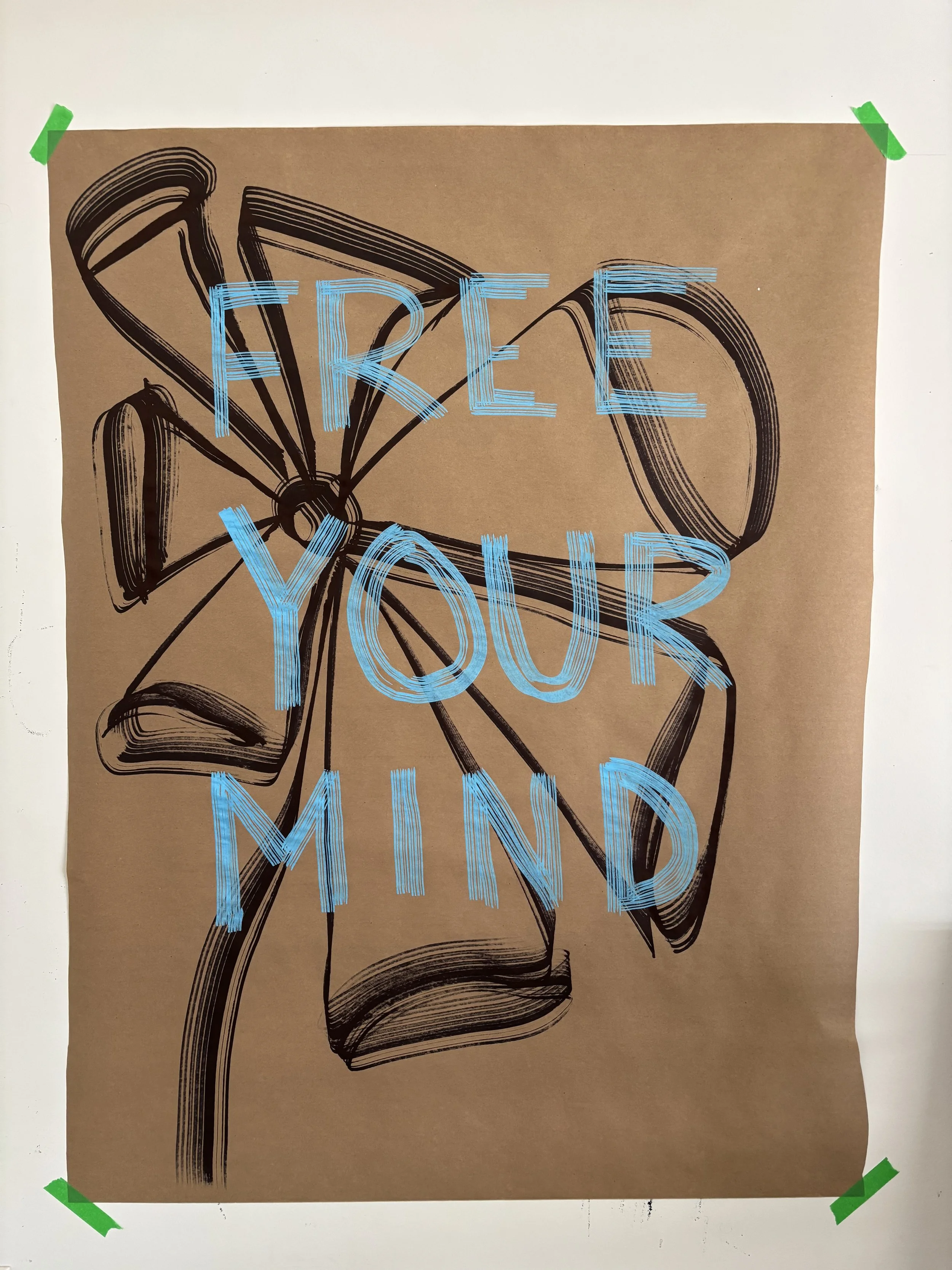 FREE YOUR MIND