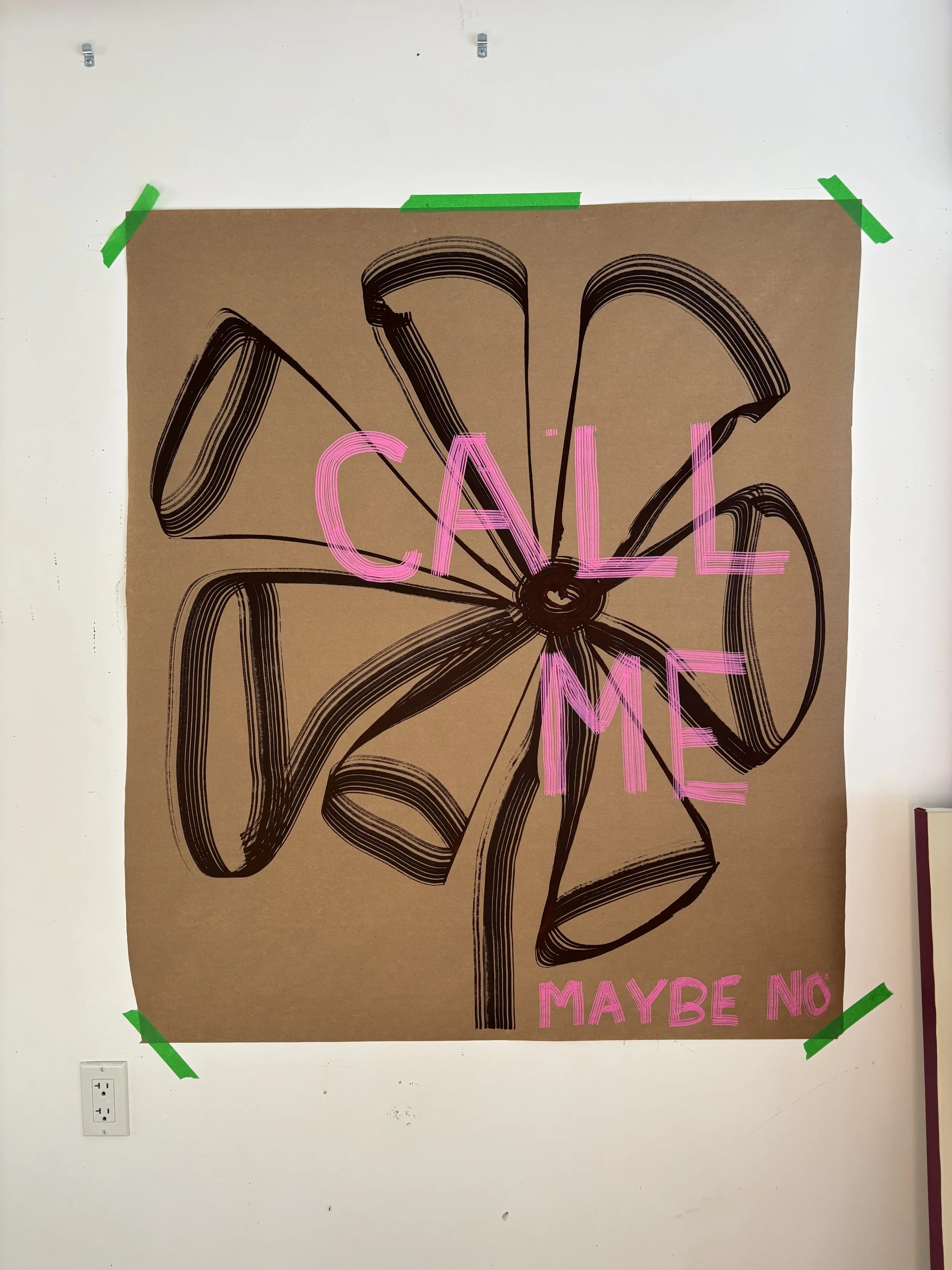 CALL ME 