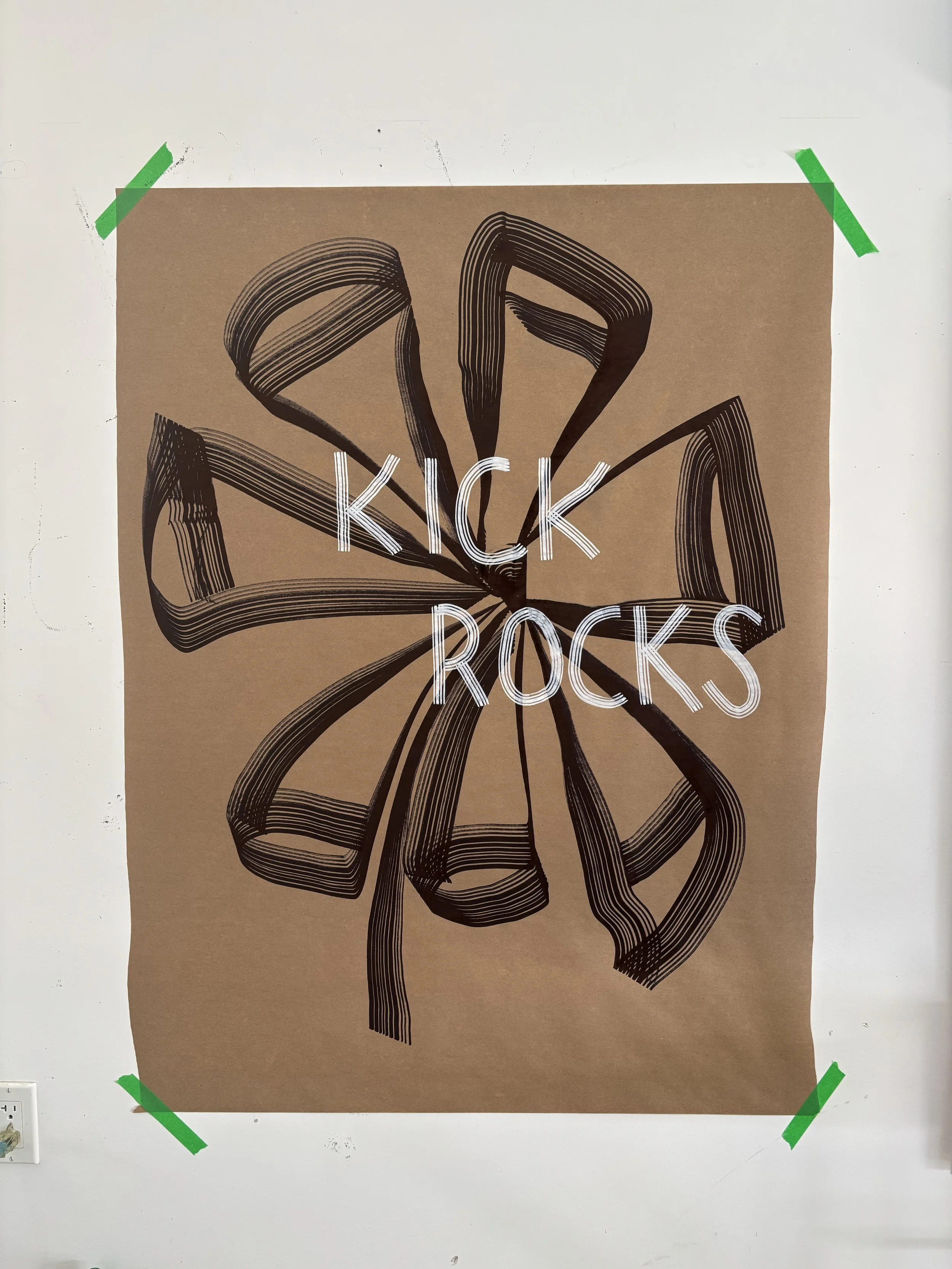 KICK ROCKS 