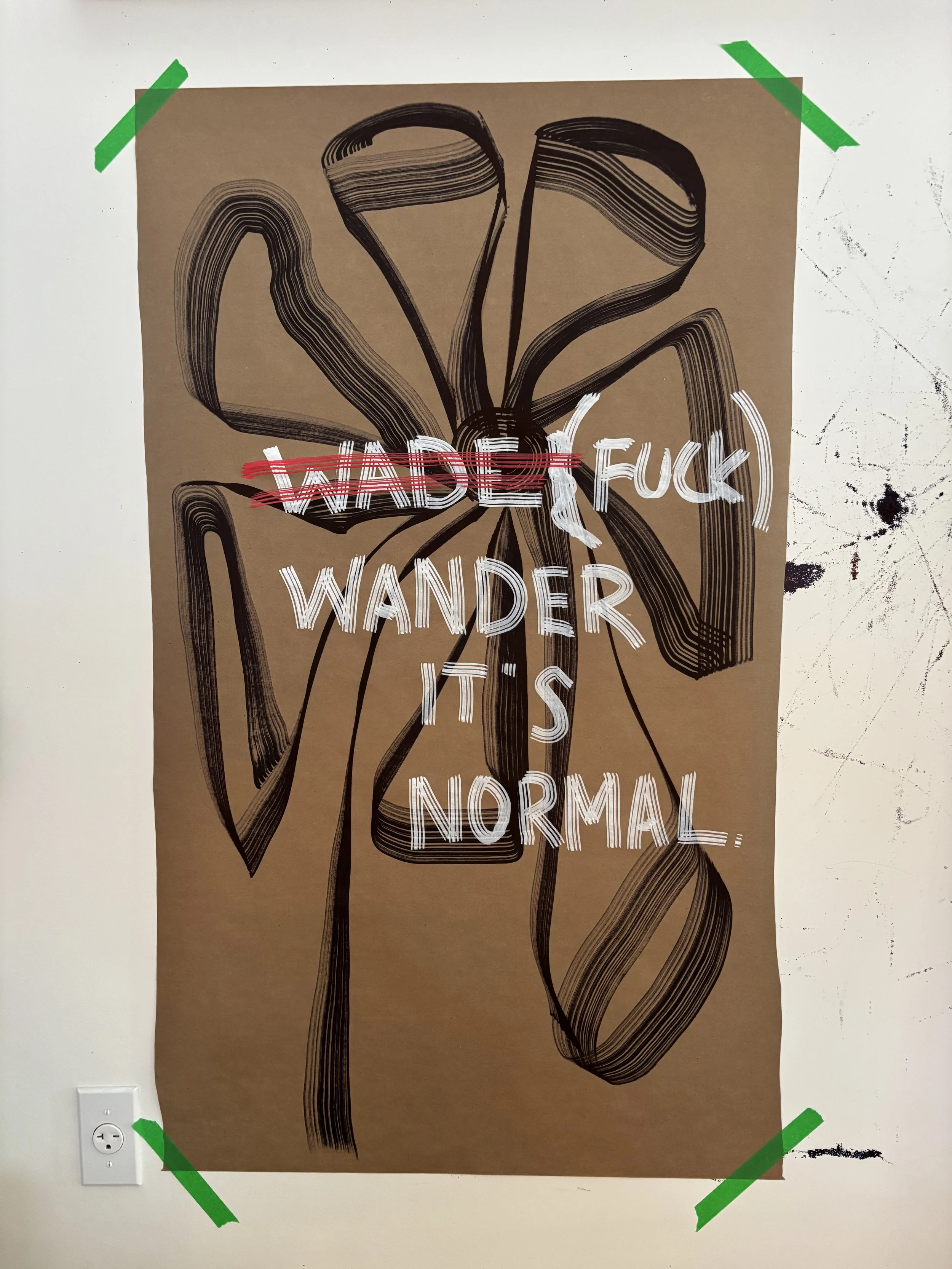 WANDER