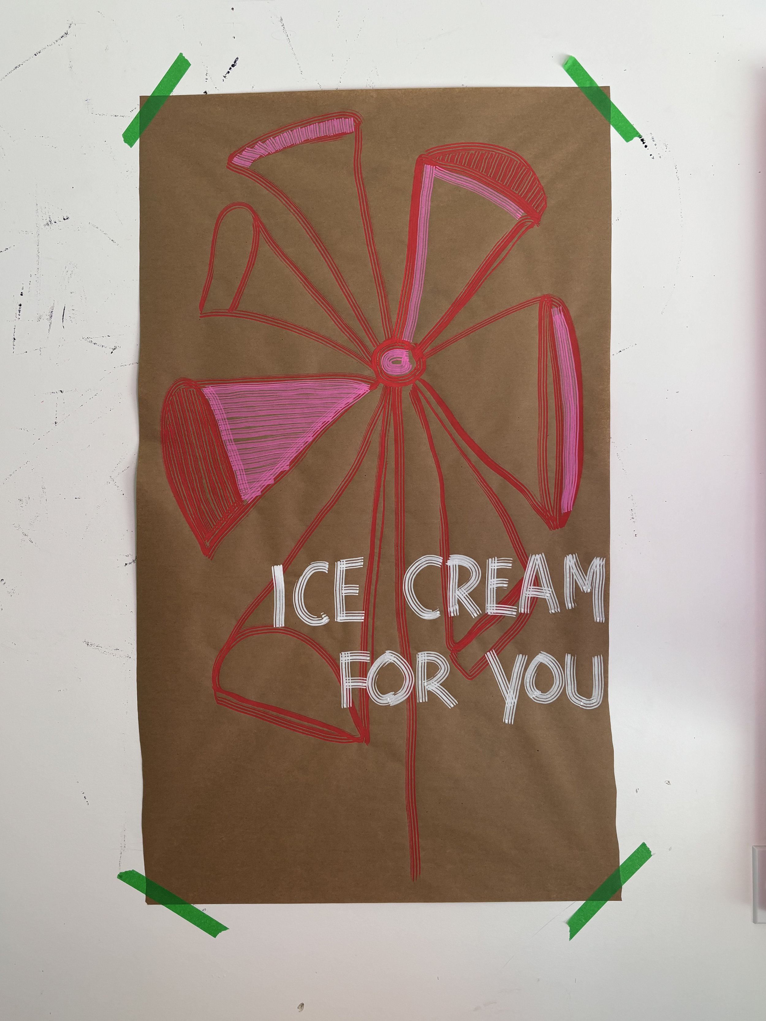 ICE CREAM FOR YOU