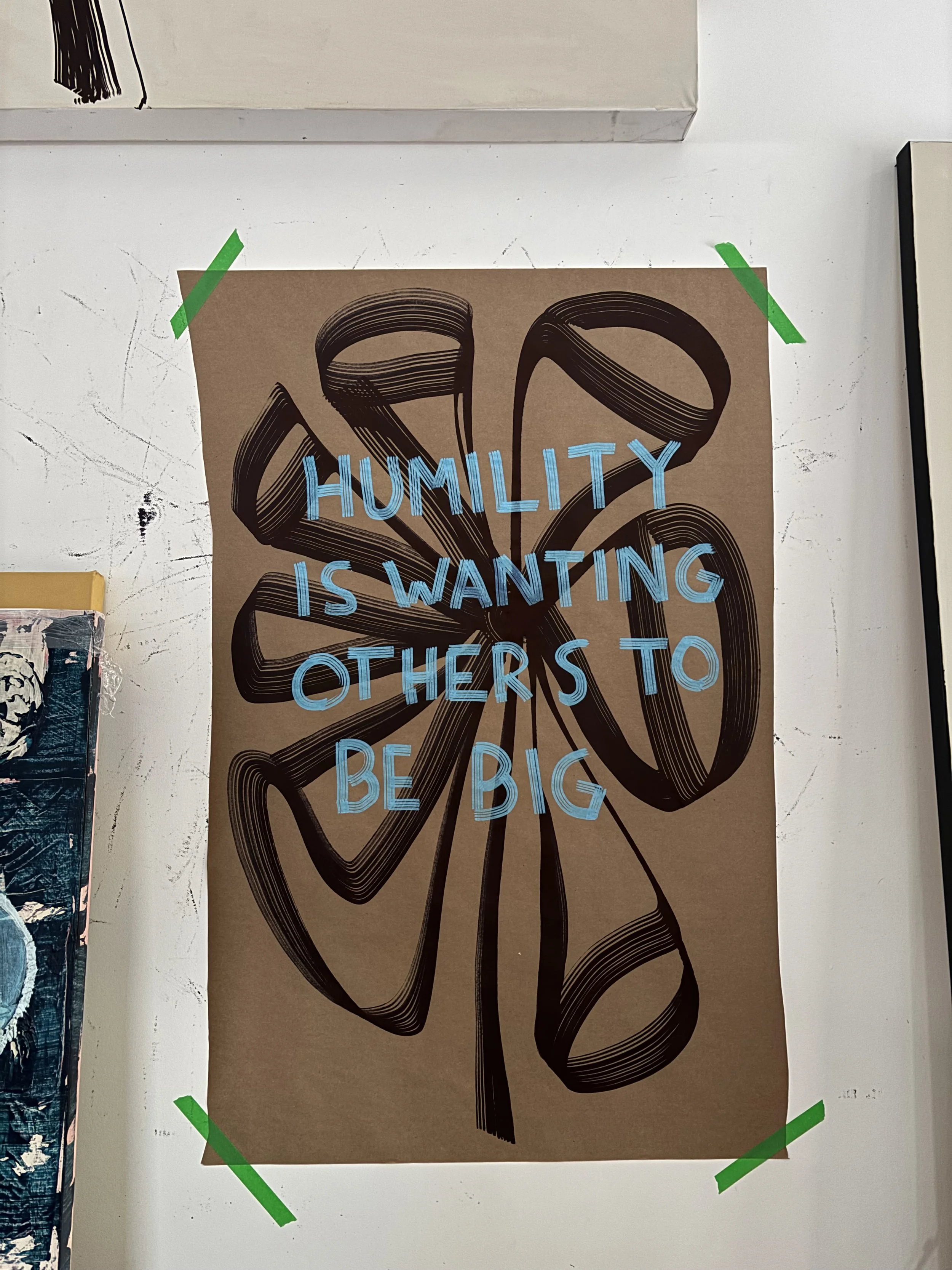 HUMILITY 