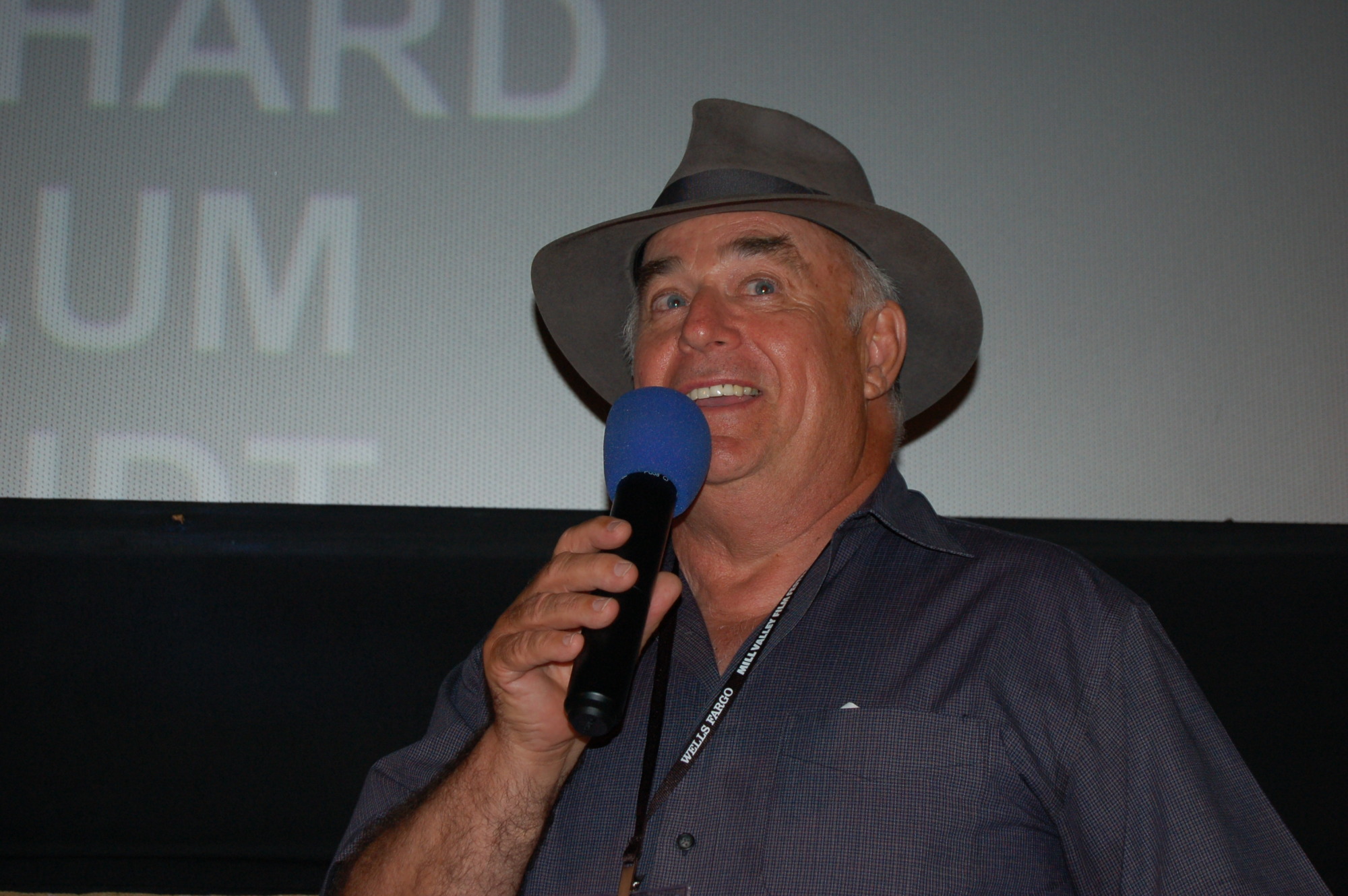  Director William Farley at MVFF37 