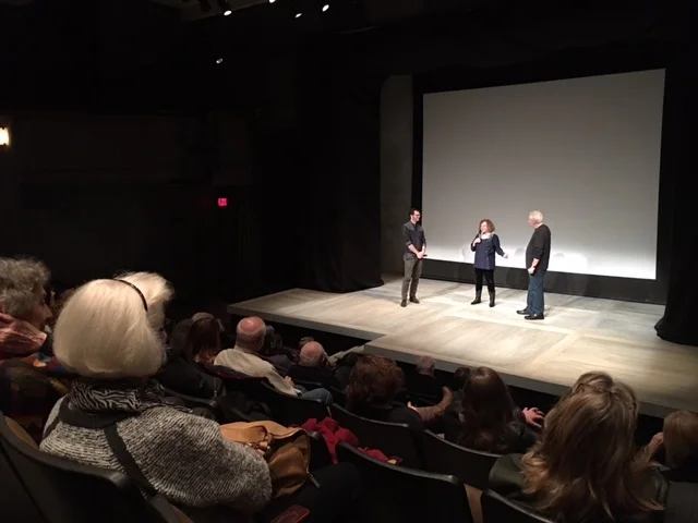 Washington DC with DCJFF Director Ilya Tovbis, Janis & Jerry