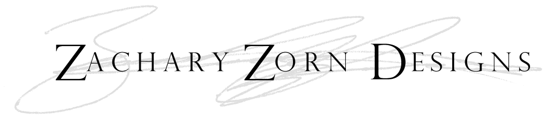 Zachary Zorn Designs