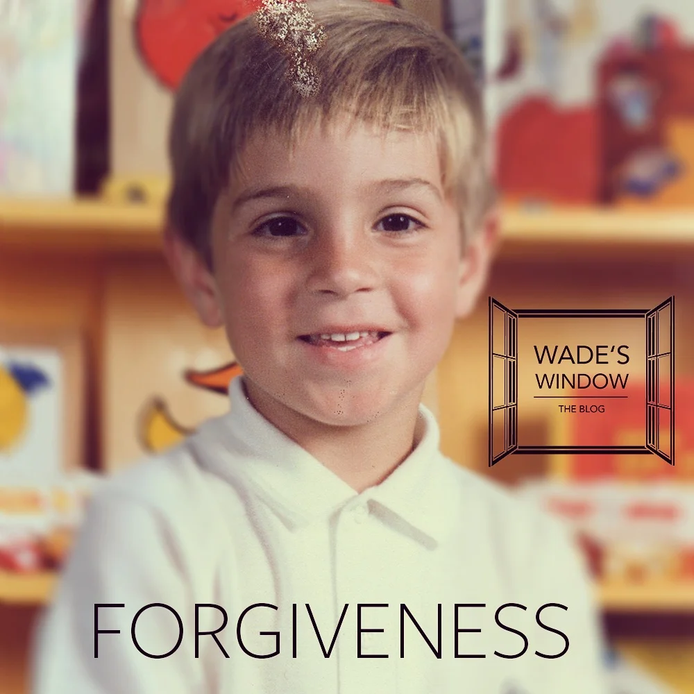 FORGIVENESS