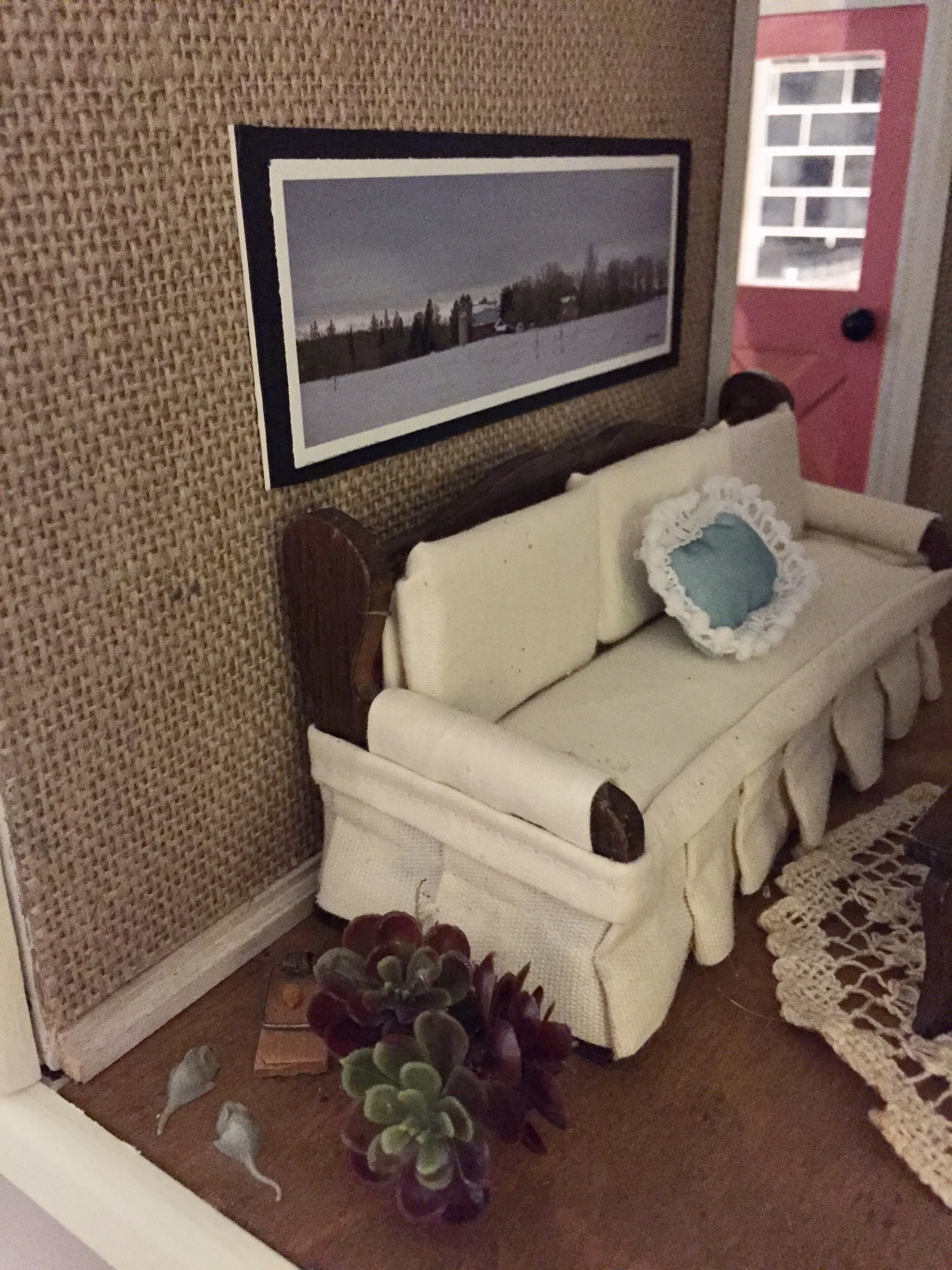 More about the Doll House