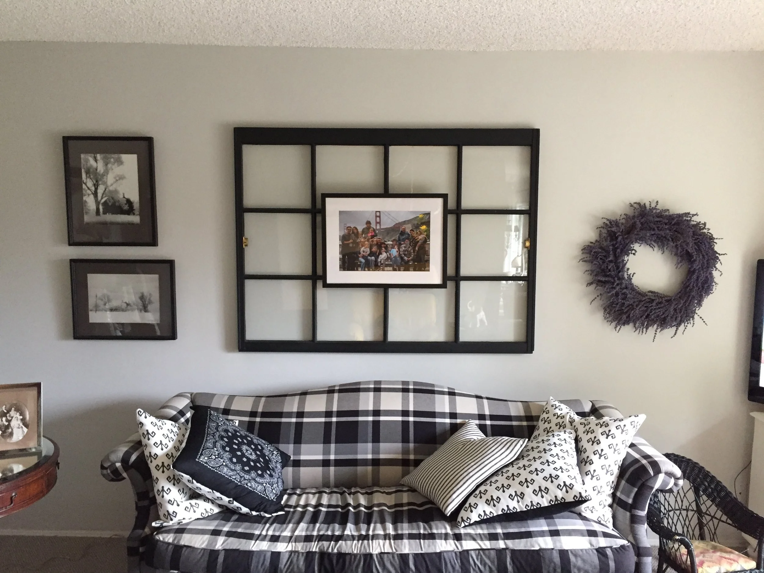 What to put on that Bigg Wall