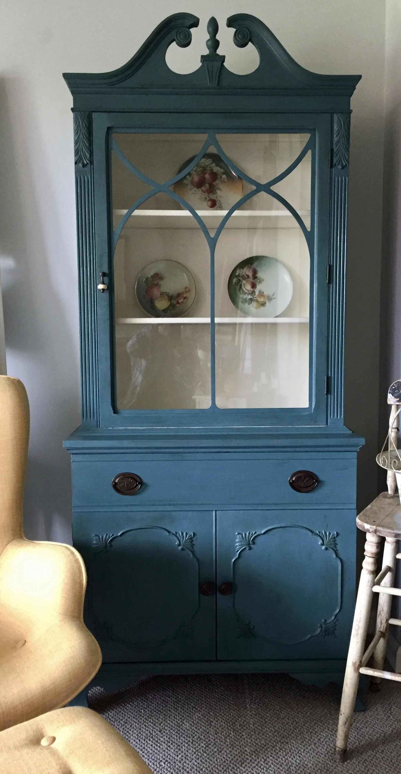 A Peak At what Is New at The Little Curiosity Shop