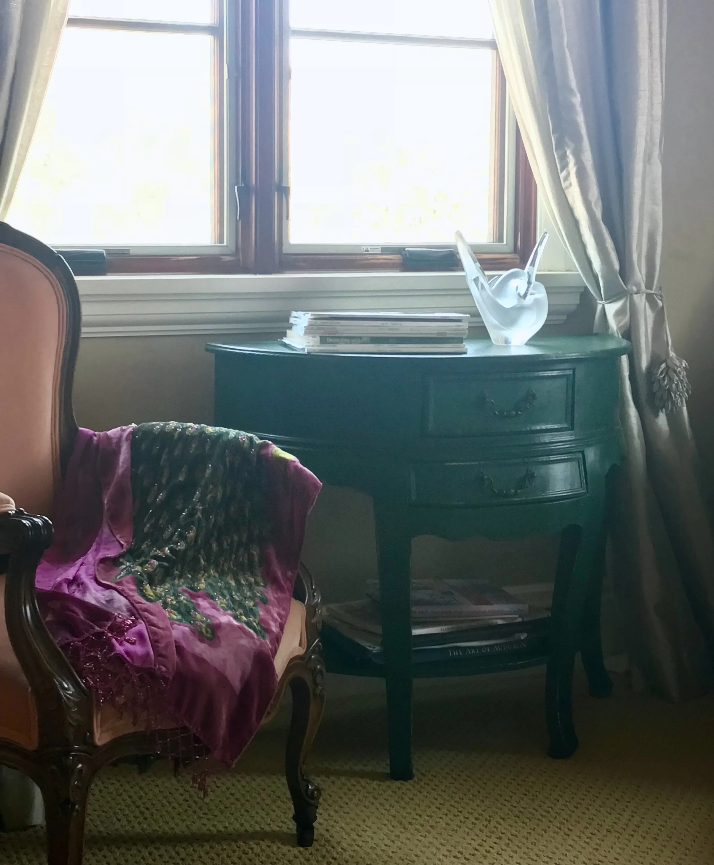 Color Is a Wonderful Thing