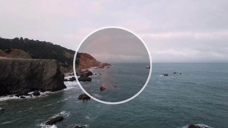 Motion Graphics/Light Animation