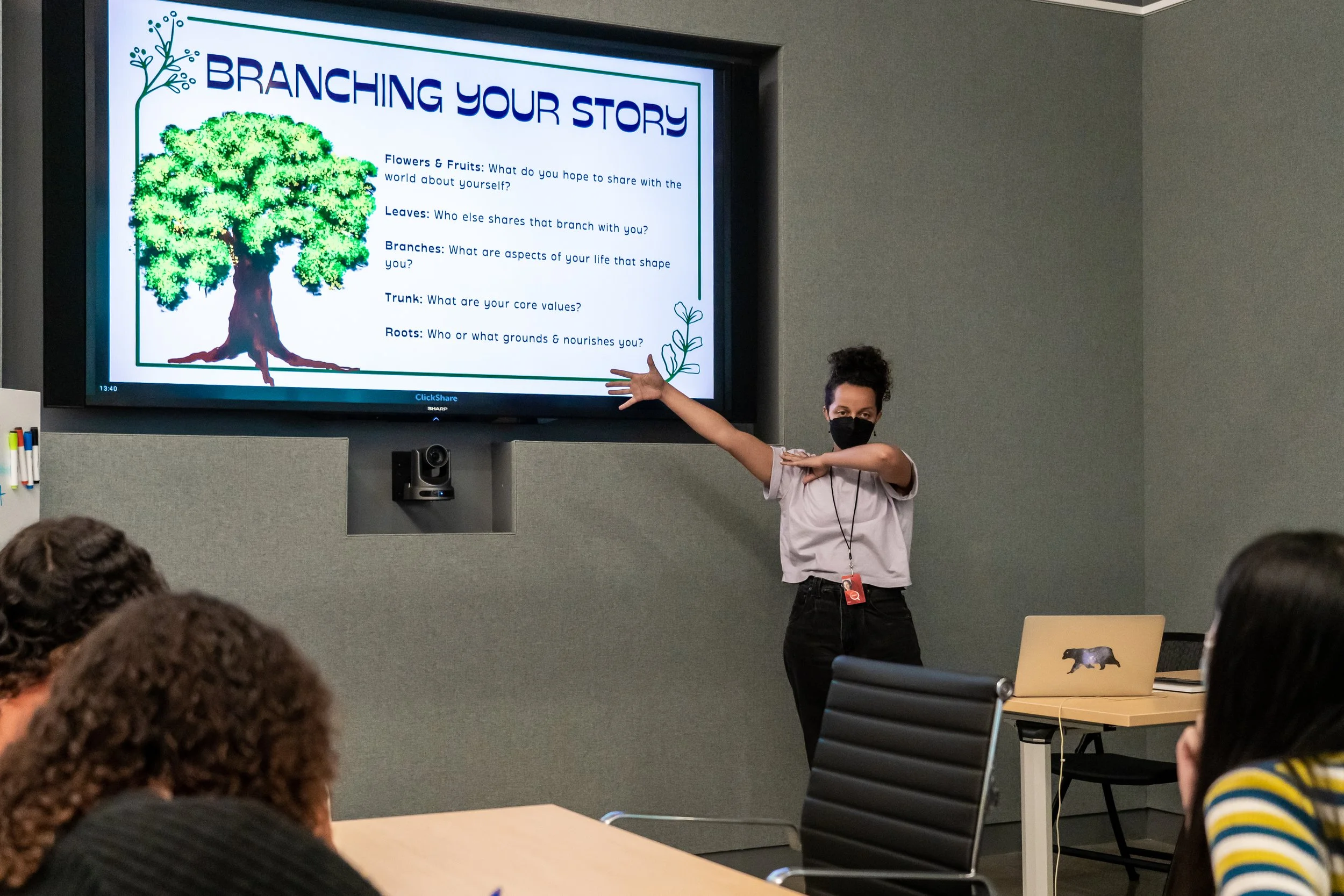 Mentorship/Instructor