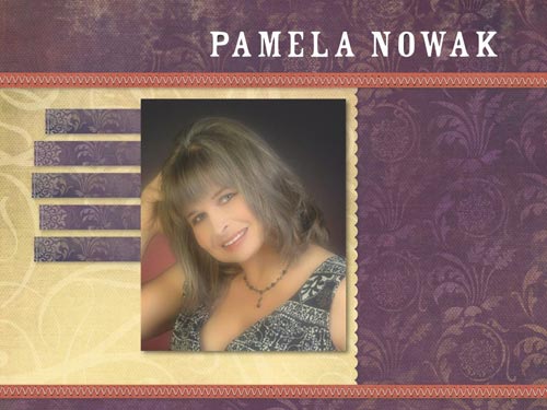   Next was Pamela Nowak, author of "Choices".  