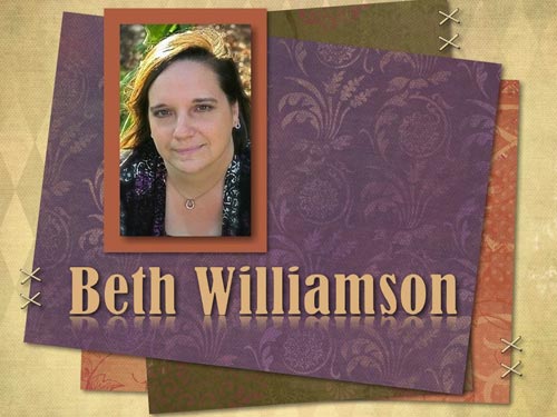 Author Beth Williamson wrote "Devils on Horseback: Lee".