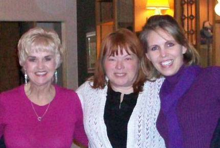 Sharlene Maclaren, Tracie Peterson and Cara Putnum