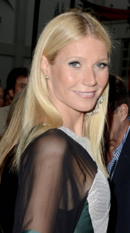Gwyneth Paltrow is who I would cast as Billy Jack Tate.