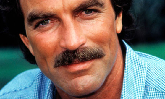 A young Tom Selleck was the inspiration for Drew O'Connor.
