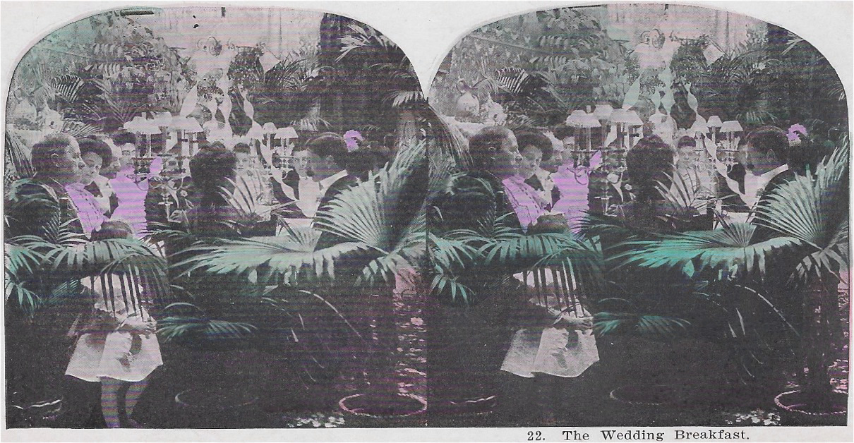 "The Wedding Breakfast" 
