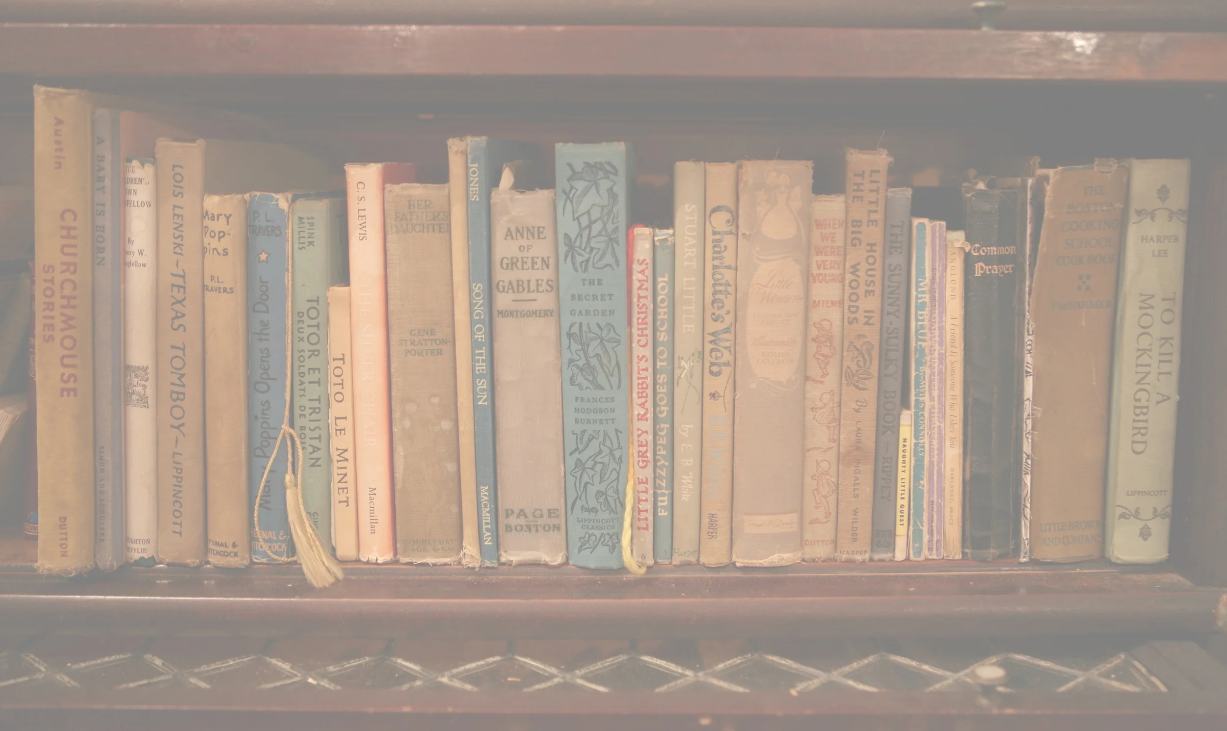 Why I Love Historical Fiction