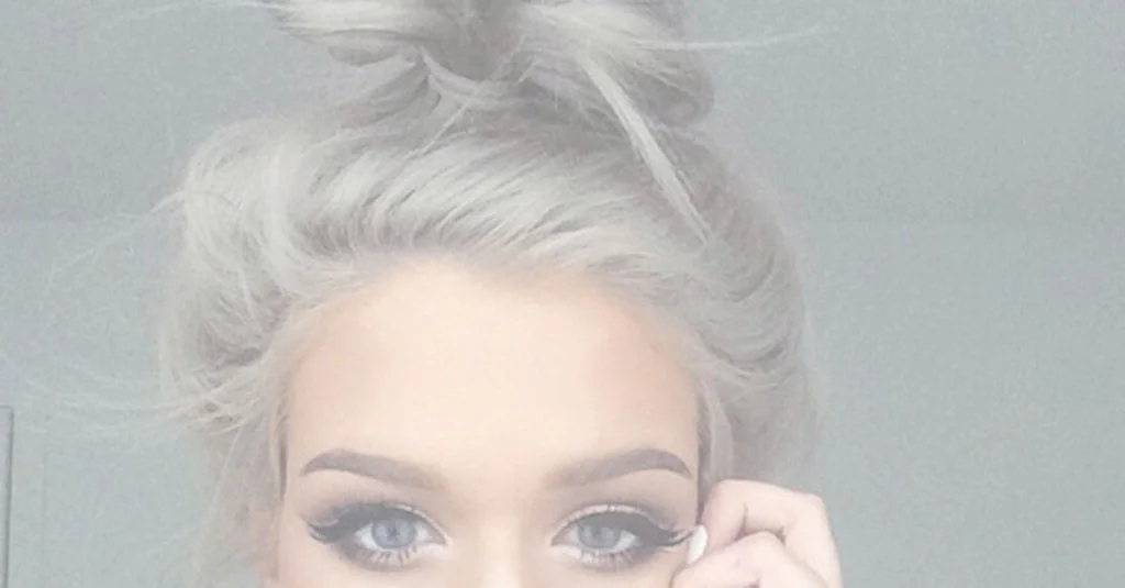 Granny Hair