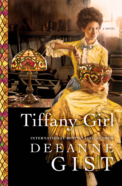 How Does A Modern Woman Find Her Way in 1893 NYC? BY BREAKING EVERY RULE.