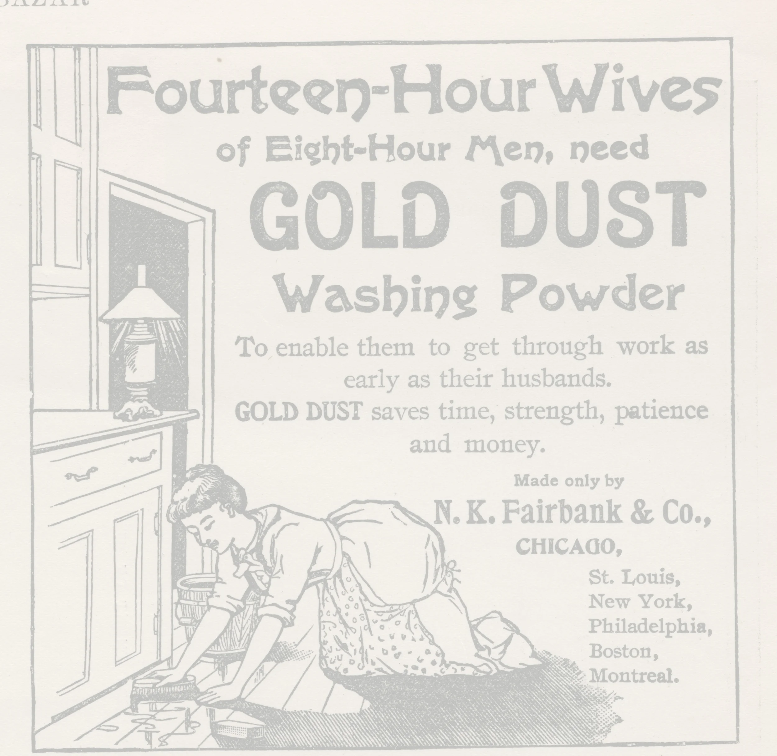How to be a Good Wife in Victorian America