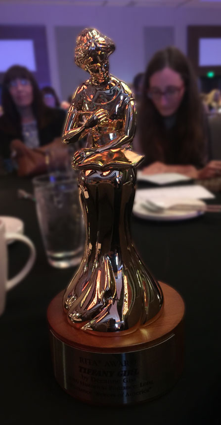 Deeanne's Rita Award